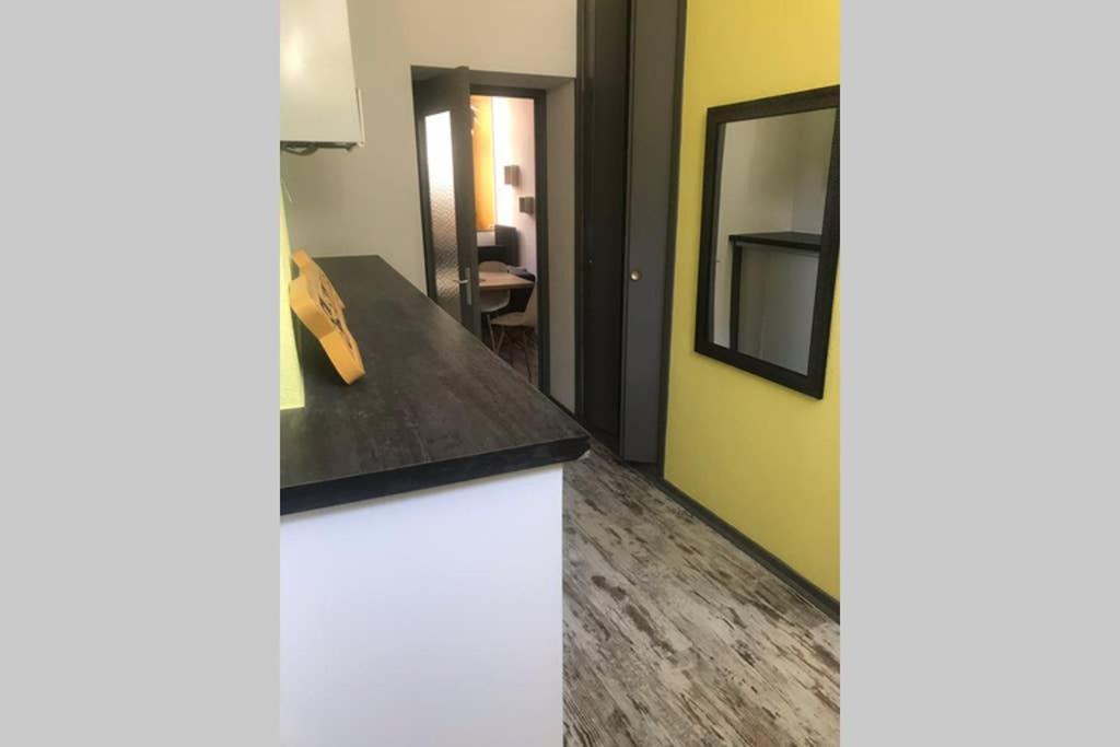 Le Bouvier Vesulien Appartement Vesoul Buitenkant foto