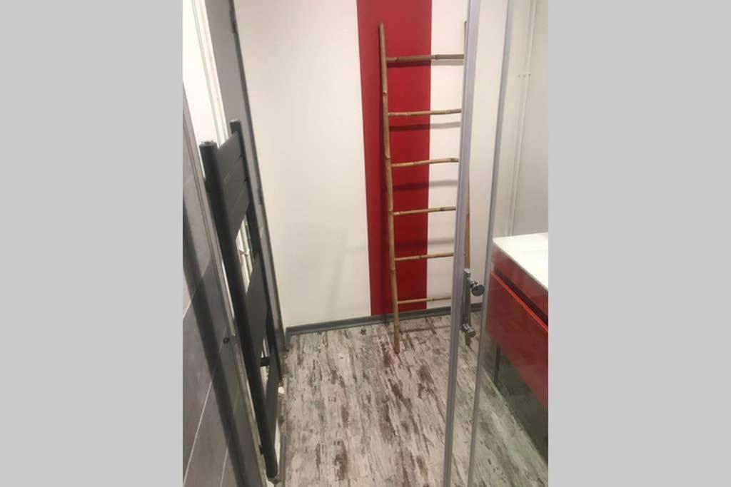 Le Bouvier Vesulien Appartement Vesoul Buitenkant foto
